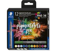 Staedtler Marqueur 371 C12-3 12 Unités