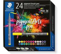 Staedtler Marqueur 371 C24 24 Unités
