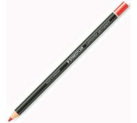 STAEDTLER Marqueur à sec permanent rouge 12 pièces