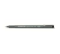 Staedtler Marqueur Calibré Micrométrique 308 étanche 0.2 Mm 10 Unités