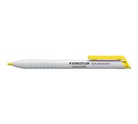 Staedtler 768N-1 768N-1 Marqueur à sec jaune 0.4 mm