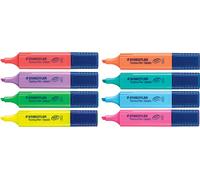 STAEDTLER Marqueur de texte "Textsurfer Classic" rose