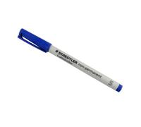 STAEDTLER Marqueur Lumocolor Non-permanent 311 Super fin 0,4 mm Bleu