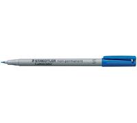 Staedtler Marqueur Lumocolor Non Permanent 312b, Noir