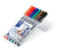 Staedtler Marqueur non permanent Lumocolor 311s - Tui De 6