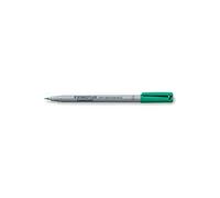 STAEDTLER Marqueur non permanent 311S Lumocolor, vert