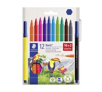 Staedtler Marqueur Noris 10+2
