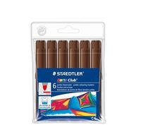 Staedtler Marqueur Noris Jumbo 340 3mm 6