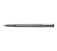Staedtler Stylo Feutre Pointe Calibrée Pigment Liner Largeur De Trait 1 Mm