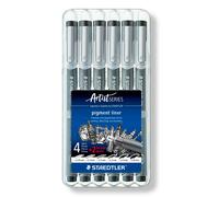 Staedtler Pigment Liner Noir