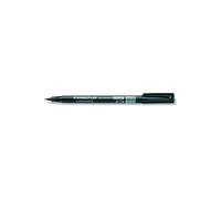 Staedtler Marqueur Lumocolor permanent 310 CDS-9 CD/DVD DRY SAFE Noir