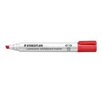 Staedtler 351 B-2 Rouge 1pièce(s) marqueur - Marqueurs (Rouge, Blanc, Polypropylène, 2 mm, 5 mm, 1 pièce(s))