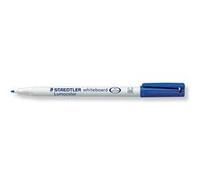 STAEDTLER Marqueur pour tableau blanc Lumocolor 301, bleu G