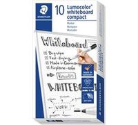 STAEDTLER Marqueur pour tableau blanc Lumocolor compact 341 Vert