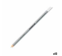 STAEDTLER Marqueurs à sec non permanents blanc 12 pièces