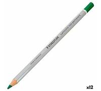 STAEDTLER Marqueurs à sec non permanents vert 12 pièces