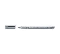STAEDTLER Marqueurs argent pointe M