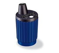 Staedtler Mars 502, Taille-mine à réservoir pour les mines de 2 mm, Compatible avec le Mars Technico 780 C, Pour un affûtage de mine d'une grande précision, 502