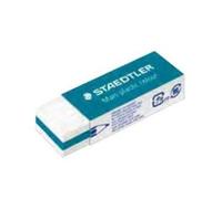 Staedtler Mars 526 50 E1 Gomme plastique turquoise, blanche 1 pièce(s)