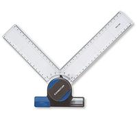 Staedtler Mars 660 Noir, Bleu, Transparent 1 pièce(s)