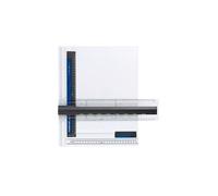 Staedtler Mars 661 Tableau À Dessin A4 (210x297 Mm) Noir Et Blanc
