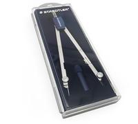 Staedtler Mars Basic 559 - Compas Technique De Précision - Set 2 Pièces
