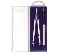 Staedtler Mars Basic, Compas Technique De Précision + Rallonge Externe - Set 3 Pièces, 559