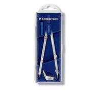 Staedtler Mars Basique Précision Compas Ensemble Avec Extension En Étui - 554