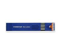Staedtler Mars Carbon / 200-H Mines H Boîte De 12 Pièces (Import Allemagne)
