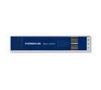Staedtler Mars Carbon 200 - Mine De Crayon - H - 2 Mm - Pack De 12 - Pour P/N: 780 C