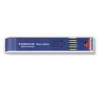 Staedtler Étui de 12 mines graphite 2 mm – 200-2H