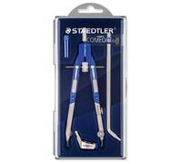 Staedtler Mars Comfort 552 Bleu, Argent