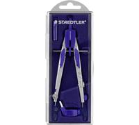 Staedtler 8760512 compas à secteur Violet, Acier inoxydable 1 pièce(s)