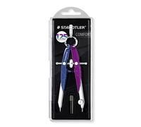 STAEDTLER Mars Comfort 556 556 00-MA2 Precision Geometry Compass, Round Spring H