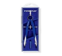 Staedtler Mars Comfort 556 Bleu, Acier Inoxydable