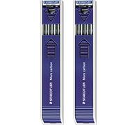 Staedtler Mars Lot de 12 mines de chasse en carbone de qualité supérieure