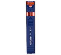 STAEDTLER Mars Lumochrom 204 - Etui 12 Mines De Dessin 2Mm Orange