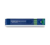 STAEDTLER Mars Lumochrom 204 - Etui 12 Mines De Dessin 2Mm Verte