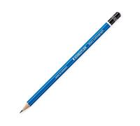 Staedtler – Crayon graphite Mars Lumograph 100 – 2H