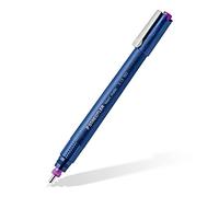 Staedtler Mars Matic, Stylo à pointe tubulaire professionnel pour le dessin sur papier, Pointe de 0.13 mm, Livré dans un étui en carton, 700 M013