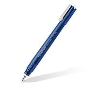 Staedtler Mars Matic, Stylo à pointe tubulaire professionnel pour le dessin sur papier, Pointe de 0.25 mm, Livré dans un étui en carton, 700 M025