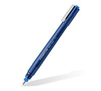 Staedtler Mars Matic, Stylo à pointe tubulaire professionnel pour le dessin sur papier, Pointe de 0.3 mm, Livré dans un étui en carton, 700 03
