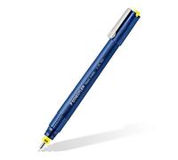 Staedtler Mars Matic, Stylo à pointe tubulaire professionnel pour le dessin sur papier, Pointe de 0.35 mm, Livré dans un étui en carton, 700 M035