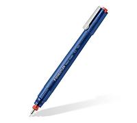 Staedtler Mars Matic, Stylo à pointe tubulaire professionnel pour le dessin sur papier, Pointe de 0.5 mm, Livré dans un étui en carton, 700 M05