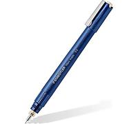 Staedtler Mars Matic, Stylo à pointe tubulaire professionnel pour le dessin sur papier, Pointe de 0.6 mm, Livré dans un étui en carton, 700 06