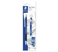 Staedtler Porte-mine Critérium – Mine 0,7 mm HB – Recharge de mines
