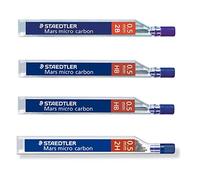 Staedtler Tube 12 Mines 0.5 Hb 12 Units Clair