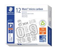 Staedtler Mars Micro Carbon 250 0,9 mm HB – Lot de 12