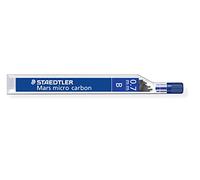 Staedtler - Mars Micro Carbon 250 - Etui 12 Mines Graphite 0,7 mm B