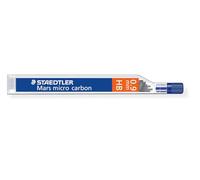 Staedtler - Mars Micro Carbon 250 - Etui 12 Mines Graphite 0,9 mm HB
